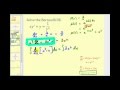 Bernoulli Differential Equations Concepts