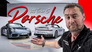 Noul Porsche 911 Turbo S | Numai să nu-i zici „compromis ideal”...