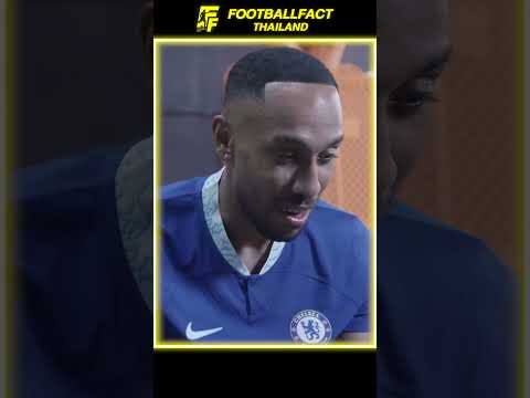 เผยสาเหตุ โอบาเมยอง ทำไมต้องใส่หน้ากาก (why aubameyang wear mask) #aubameyang #chelsea