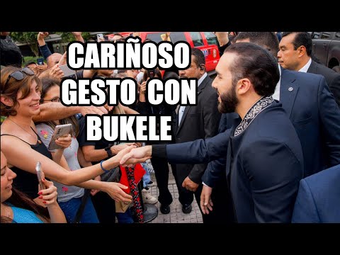 El cariñoso gesto de la hermana de Milei con Bukele que pasó desapercibido en Argentina