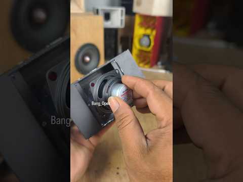 pesona speaker balap yang sesungguhnya ๐คฃ