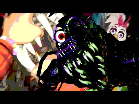 Five Nights at Freddy's Security Breach: RUIN -5- JAWS