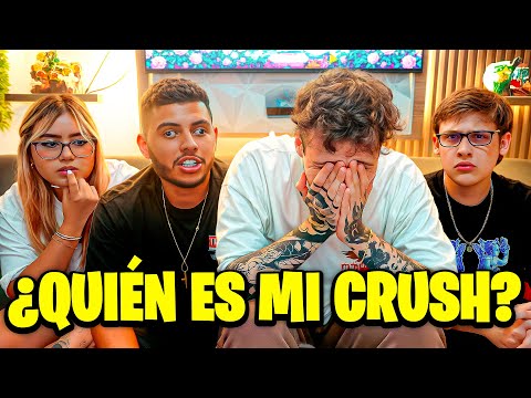 ¿QUIÉN ME CONOCE MEJOR? 😍 | La triple P y Roman