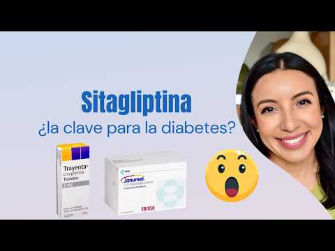 Sitagliptina y Linagliptina, la clave para la DIABETES.