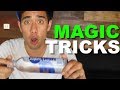 Magic Tricks and Illusions Techniques