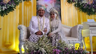 Pernikahan Deni Kurnia Putra & Maya Angelia Safitri