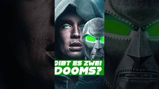 Es gibt ZWEI Doctor Dooms in DOOMSDAY?! 😳 #mcu