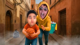 الحلقة الثانية : جا عندنا دري جديد👶🏻 للدرب و لكن 🤕😱