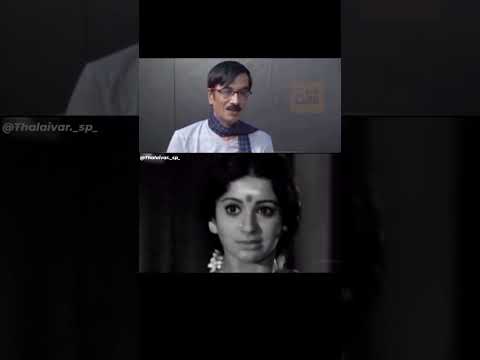 Superstar RajiniKanth Real first shot | Manobala #tamilcinemanews #superstarrajinikanth