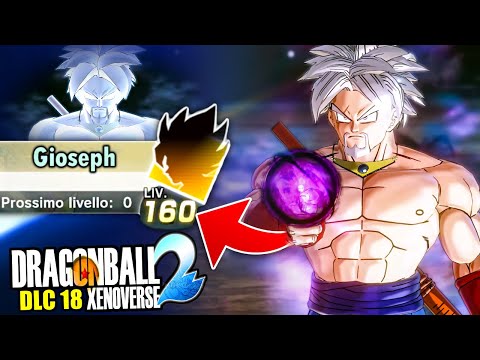 Come SALIRE al LIVELLO 160 in pochi SECONDI + Novità DLC 18 di XV2 😍 Dragon Ball Xenoverse 2 ITA