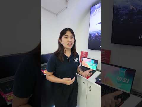 Laptop na sakto for everyday use!