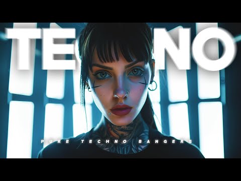 TECHNO MIX 2025 🎧 Pure Techno Bangers 🎧 Only Remixes of Popular Songs