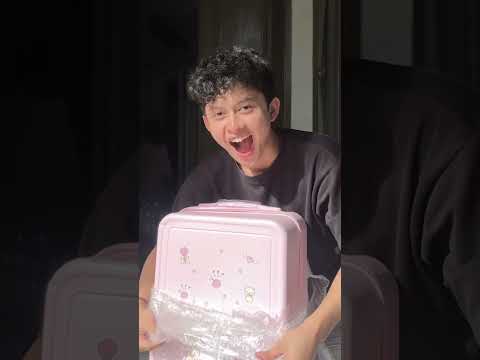 PACKING BUAT MUDIKK
