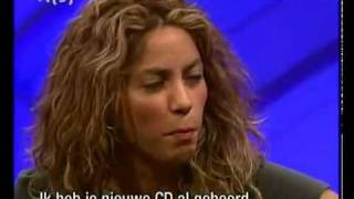 Shakira - Interview Jensen (part 2)