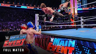 FULL MATCH: Motor City Machine Guns vs. Los Americanos: WWE Main Event, Feb. 5, 2026