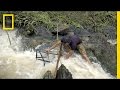 Fish Trapping Techniques and Challenges