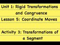 Understanding Rotations of Line Segments