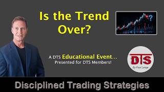 Is the Trend Over? 26-0826