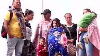 YouTube video thumbnail: Why More Venezuelan Migrants Are Trying to Reach U.S.