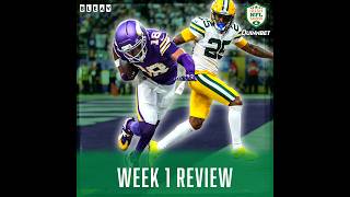 Cardinals shock, Packers collapse, Saints almost pull off comeback & the speedy Bears | Week 1 Recap