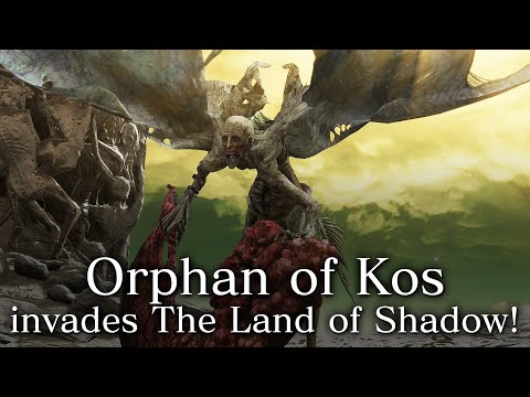 ELDEN RING: Orphan of Kos VS All DLC Bosses