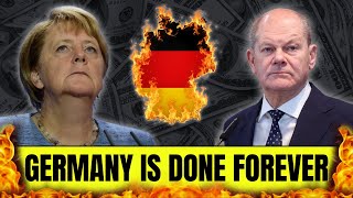 Germany's Economy Is Finally Completely Screwed (Huge Collapse Incoming)