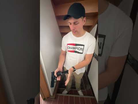 Kennst du diese spezielle Pistole schon?