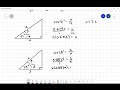 Cosine Ratio and Its Applications