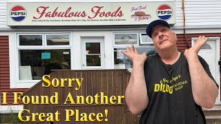 Fabulous Foods Fish & Chips Review | St. John’s, Newfoundland