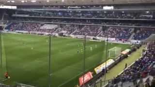 TSG Hoffenheim - VfL Wolfsburg | 3.Spieltag | Auswärtsblock |