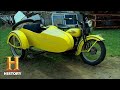 Motorcycle Negotiation and History