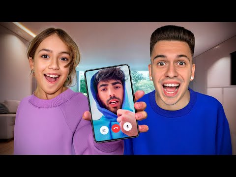 FEDE VIGEVANI LLAMÓ A SU SEGUIDORA PARA SORPRENDERLA 😲😲 * ¡Confiesa algo muy importante!