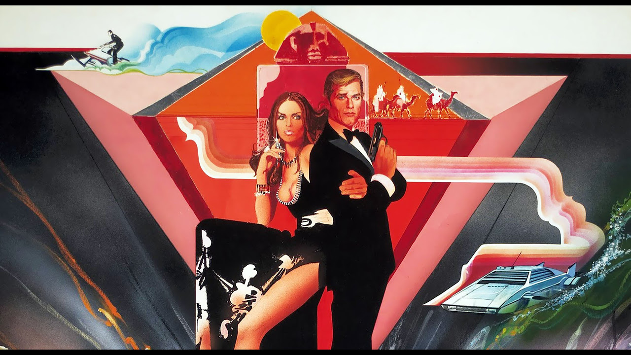 James Bond 007 - Der Spion, der mich liebte Vorschaubild des Trailers