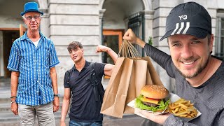 Pojeo sam 10 Obroka u Zemlji Najviših Ljudi