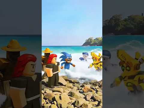 Wait… what’s wrong?? 👀 | Roblox animations