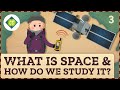 Understanding Geographic Space