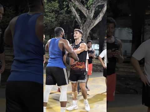 LeBron BR Vs. MK #basquete #nba #basketball #dunk #basket #ballislife