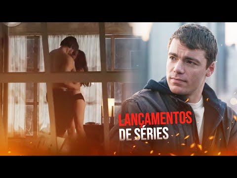 4 SÉRIES QUE FORAM LANÇADAS RECENTEMENTE NOS STREAMINGS