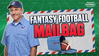 FINAL Preseason Mailbag Q&A! Your Biggest Draft Questions Answered | 2026 Fantasy Football Advice