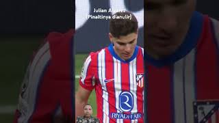 VAR Scandal? Julian Alvarez (Penaltinya dianulir)