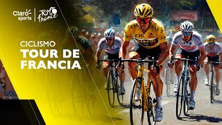 Tour de France 2025 | Etapa 10 | Highlights