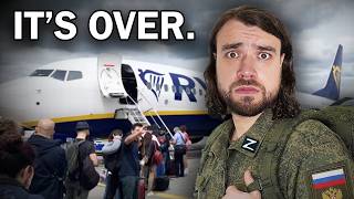 Even Z Russians are leaving Russia