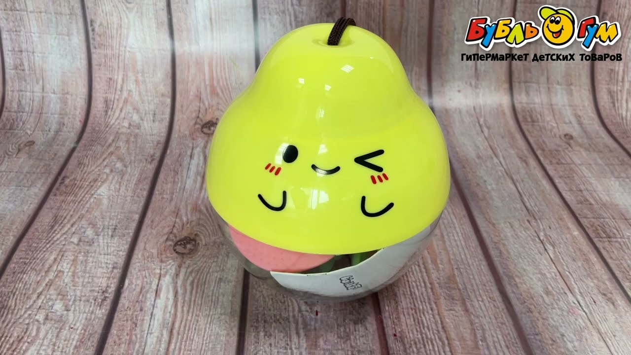 Набор погремушек Груша 12шт - видео