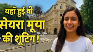 Bollywood वाली मुंबई | Taj Hotel, Gateway of India & Syara Movie Spot”