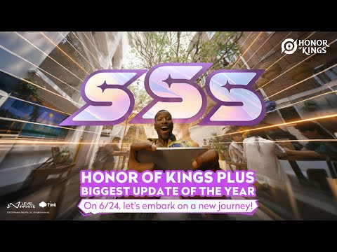 HOK PLUS | Promotional Video | Honor of Kings