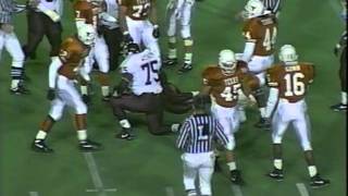 Texas A&M @ Texas 1992 Part 1 of 10
