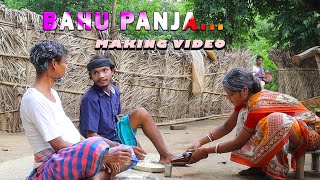 Bahu panja making video 2025