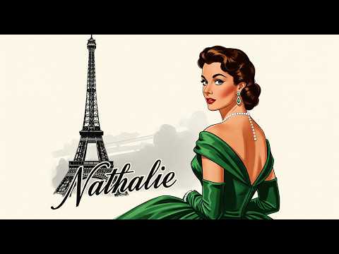 Nathalie | 1957 | Film Completo in Italiano | Commedia Giallo con Martine Carol e Michel Piccoli