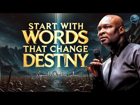 Start Your Day with a Command Over Dry Bones—Watch Miracles Happen! |  Apostle Joshua Selman