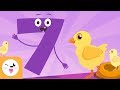 Learning About Number Seven